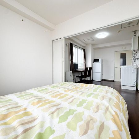 ローヤルハイツ菊水駅 Apartment Sapporo Exterior photo