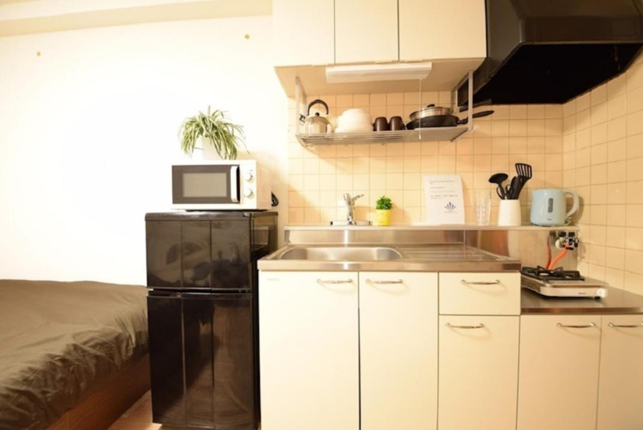ローヤルハイツ菊水駅 Apartment Sapporo Exterior photo