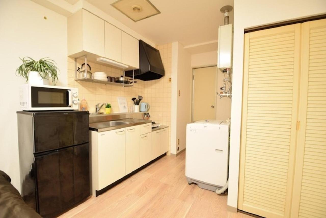 ローヤルハイツ菊水駅 Apartment Sapporo Exterior photo