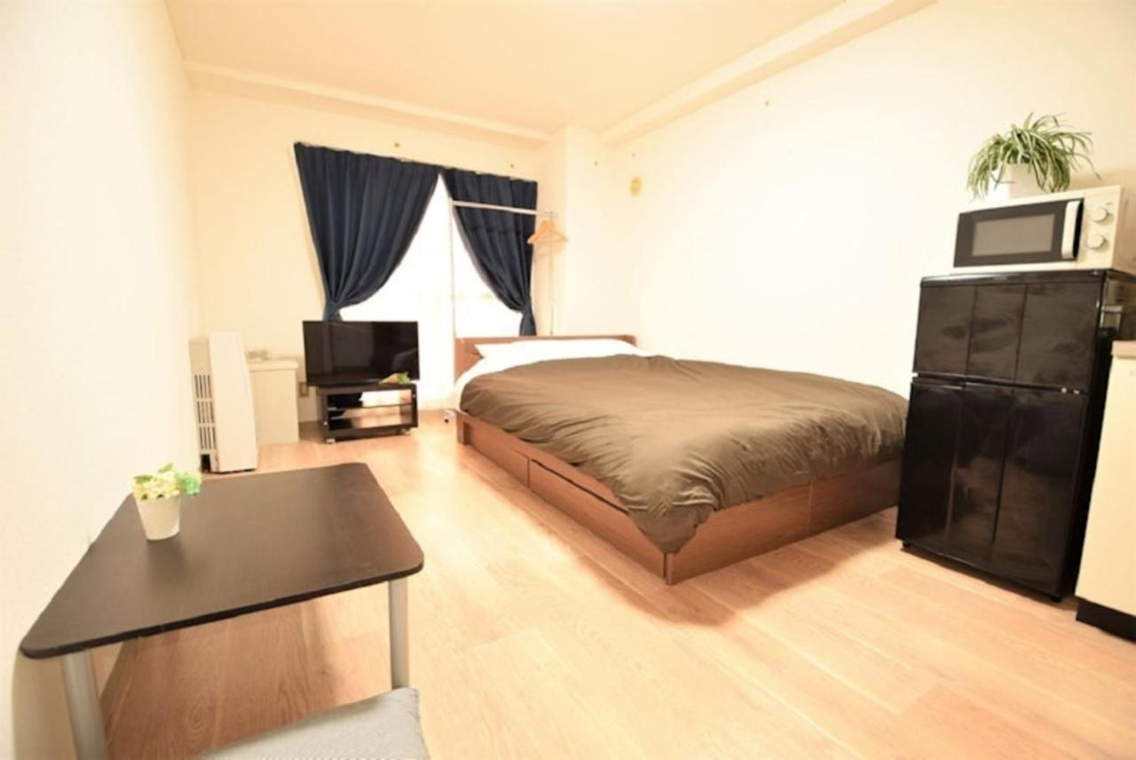 ローヤルハイツ菊水駅 Apartment Sapporo Exterior photo