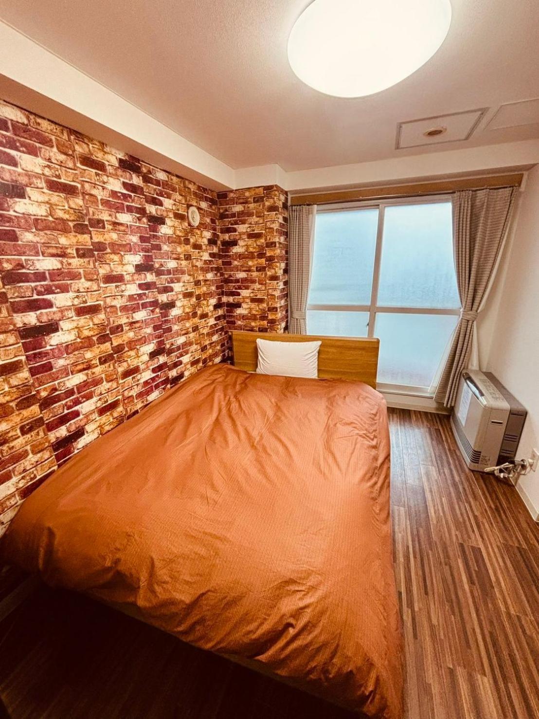 ローヤルハイツ菊水駅 Apartment Sapporo Exterior photo