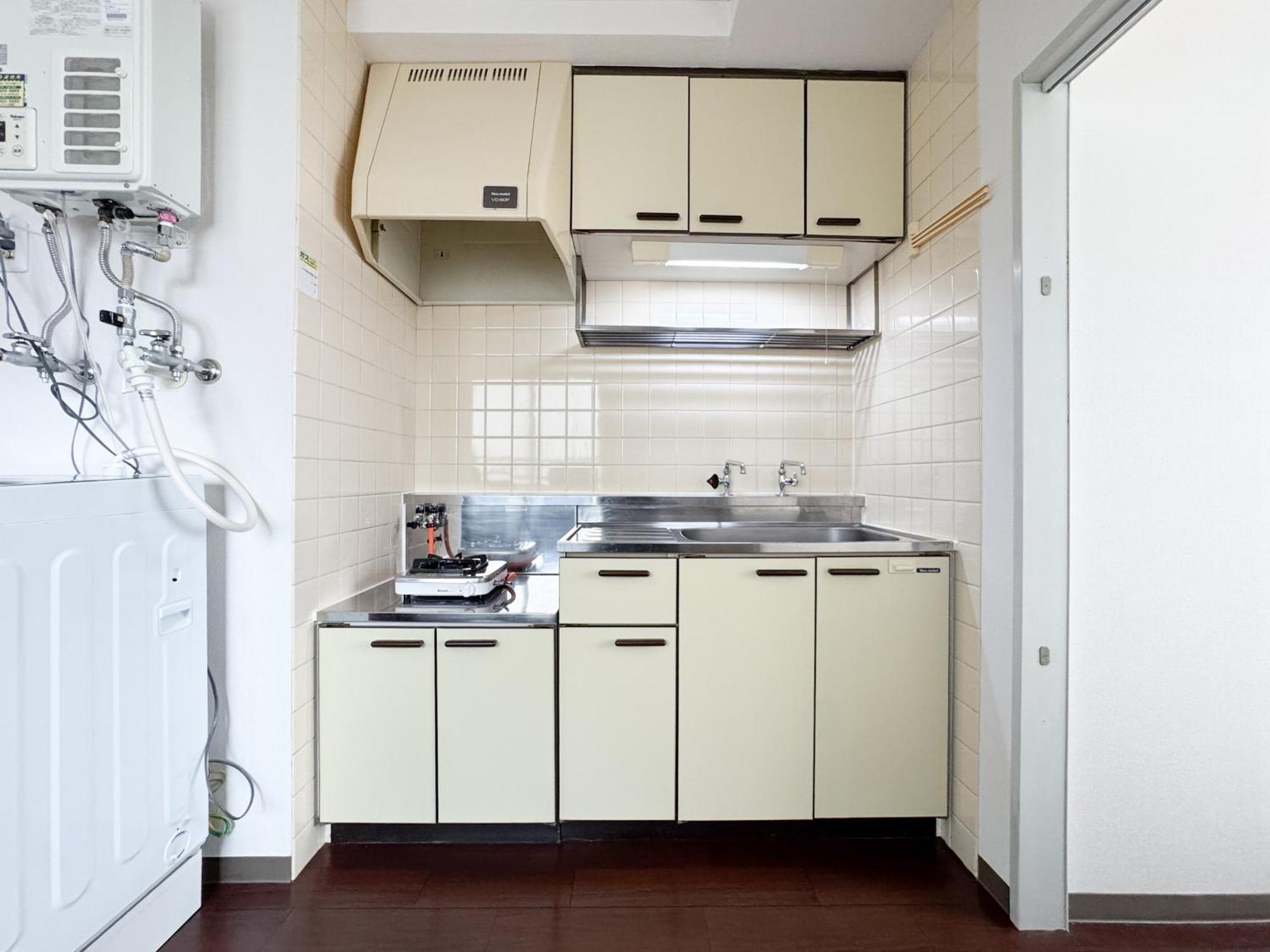 ローヤルハイツ菊水駅 Apartment Sapporo Exterior photo