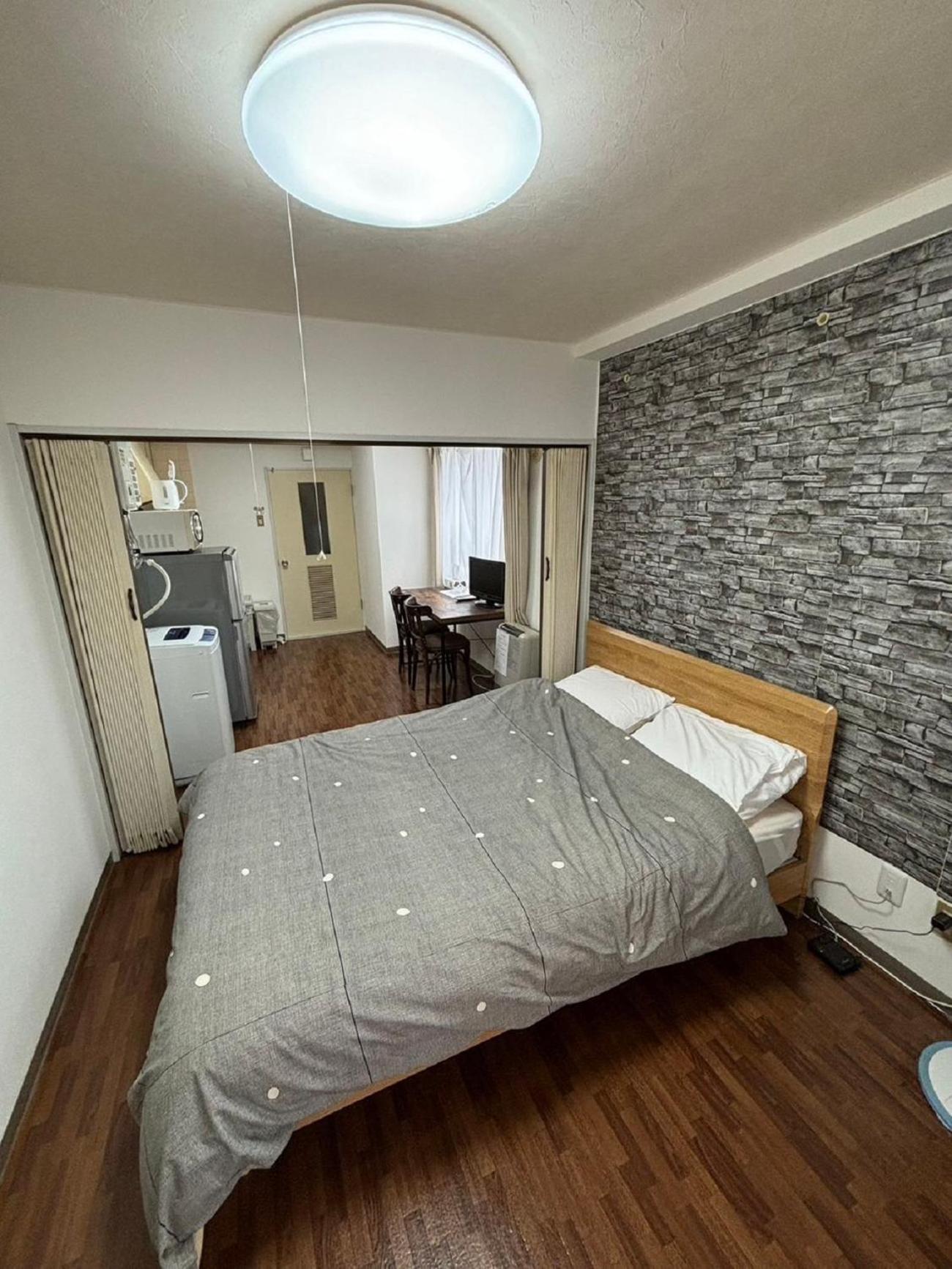 ローヤルハイツ菊水駅 Apartment Sapporo Exterior photo