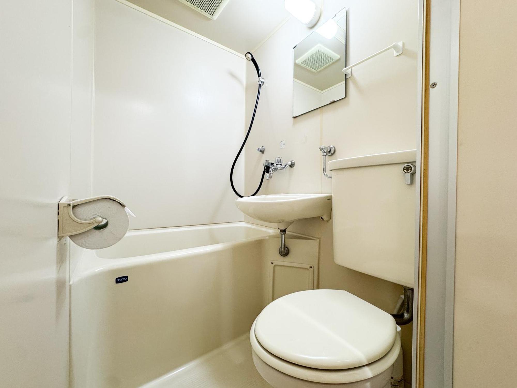 ローヤルハイツ菊水駅 Apartment Sapporo Exterior photo